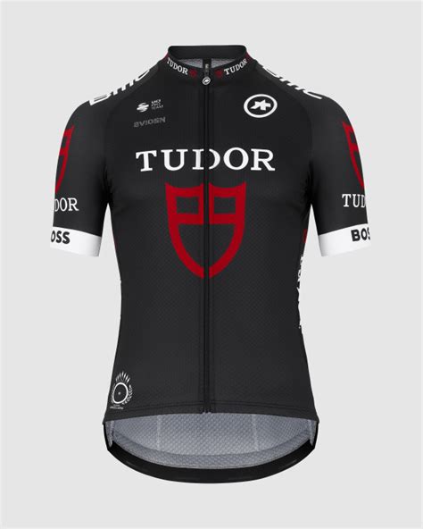 tudor jersey